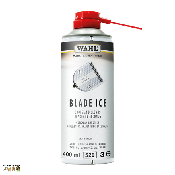 Wahl Blade Ice 4i1, 400 ml