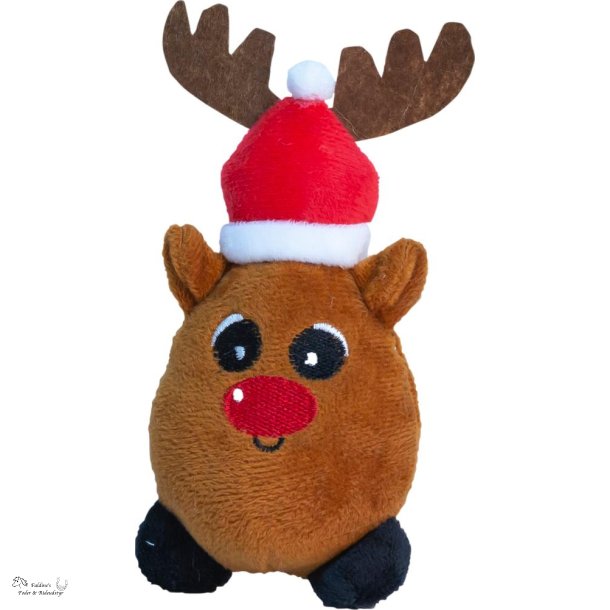 Rensdyr bamse til hund, lille