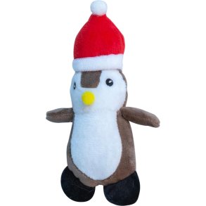 Pingvinbamse til hund