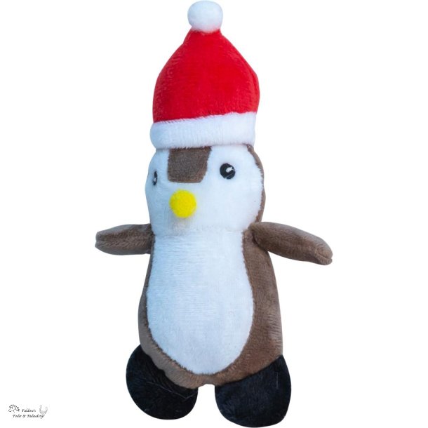 Pingvinbamse til hund