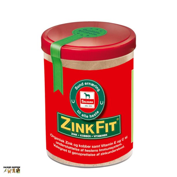 Salvana ZinkFit 500 g